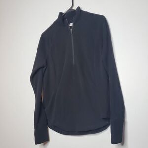 S Old Navy Fleece Half Zip Up Sweater Activewear